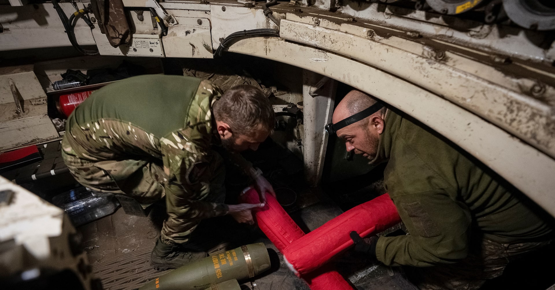 Ukrainian Forces Reclaim Kharkiv Border Area from Russian Control