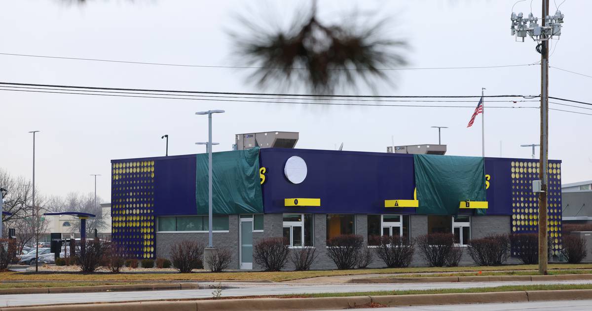 McDonald's introduces CosMc's, an out-of-this-world spinoff restaurant.
