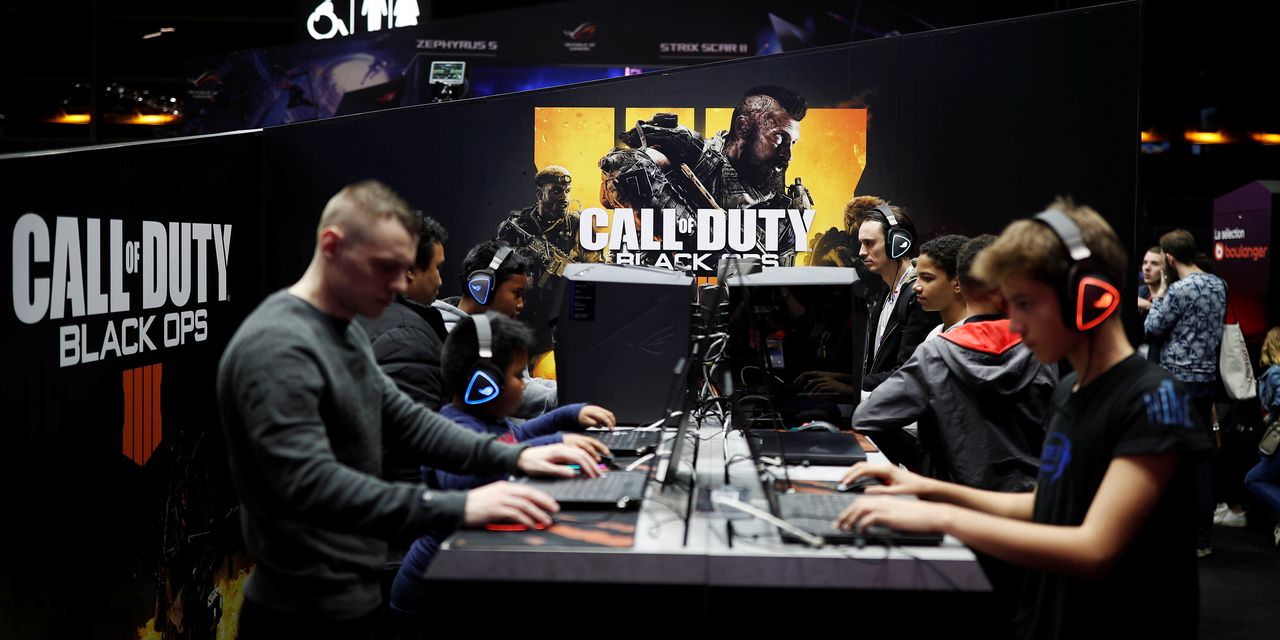 EU Clears Microsoft's Acquisition of Activision Blizzard in $75 Billion Deal.