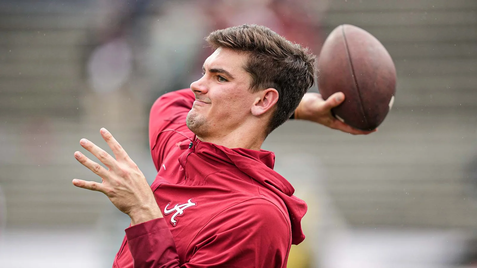 Jets Weigh Ty Simpson as Mendoza Draft Hype Shifts