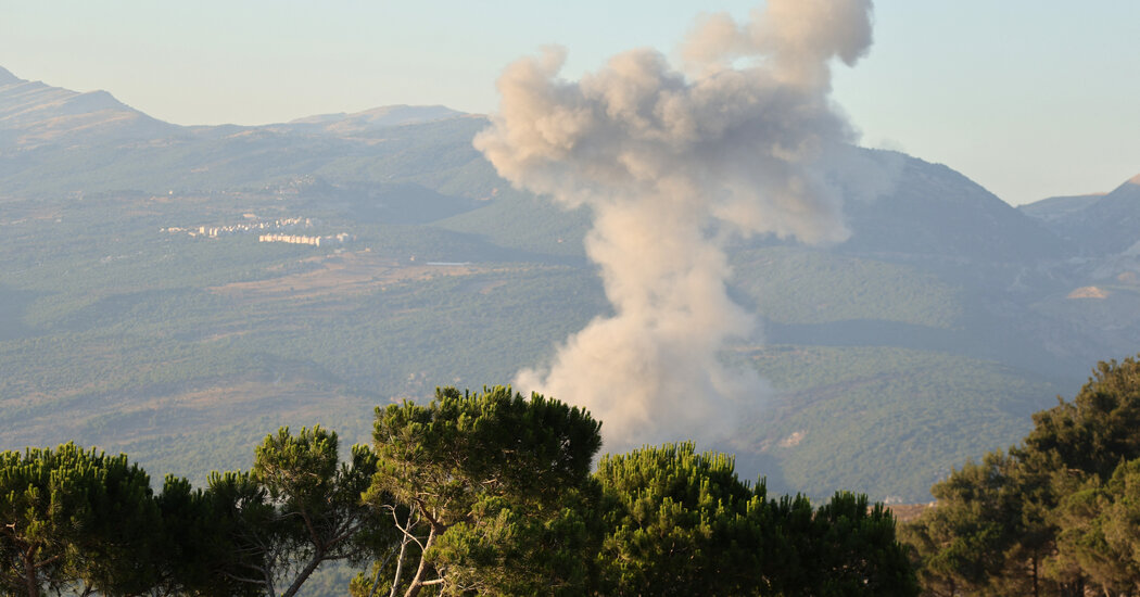 Featured image for Israel Conducts New Incursion in Lebanon Amid Tensions