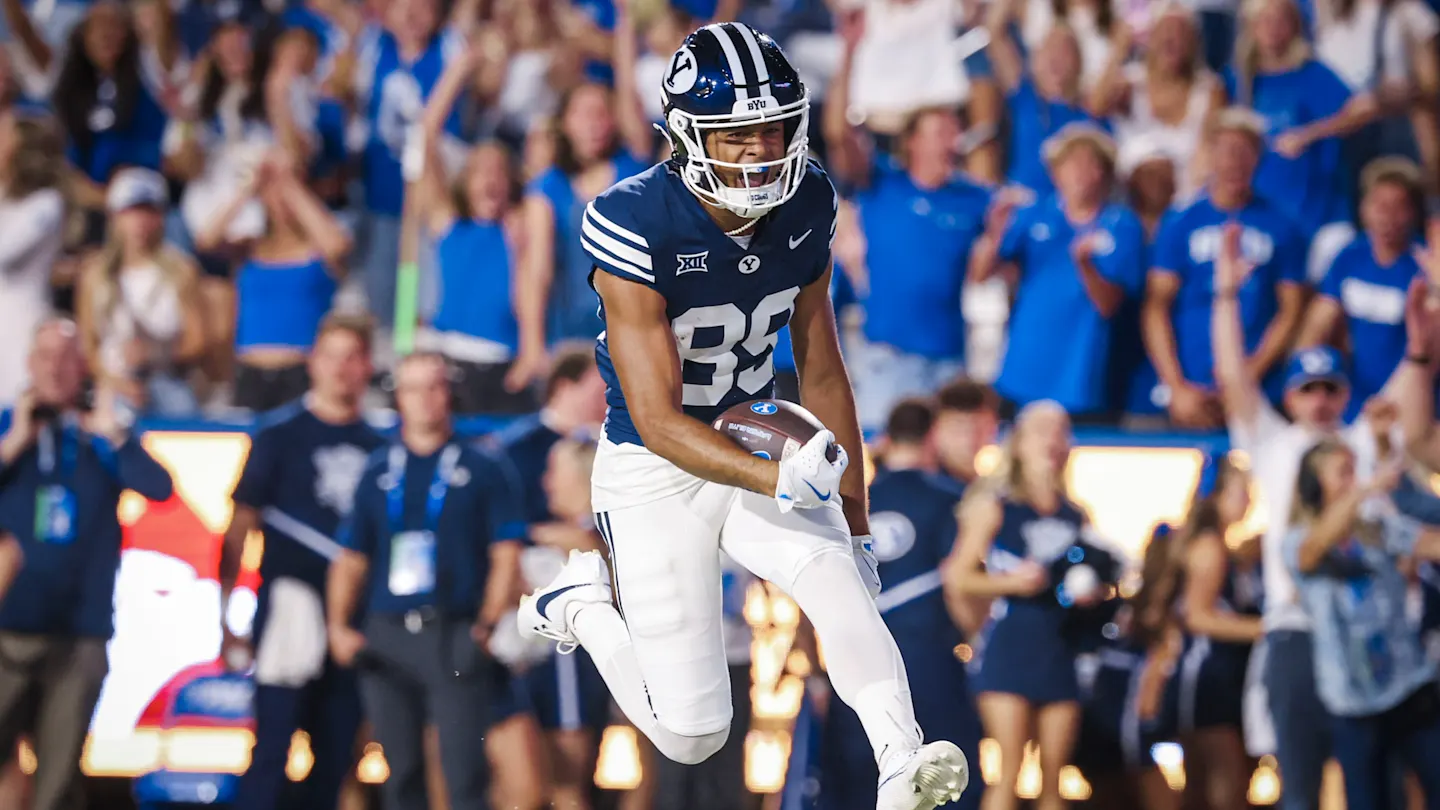 BYU Football Predicted to Dominate Stanford