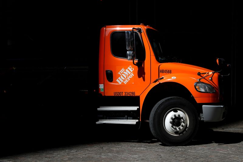 "Market Movers: Home Depot, Nvidia, Snap, Fisker, Kraft Heinz, and More"