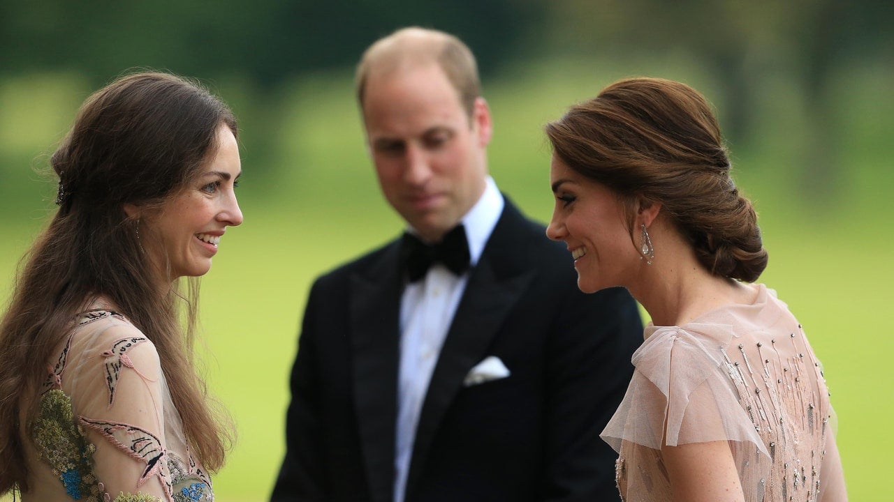 Featured image for "Rose Hanbury Breaks Silence on Prince William Affair Rumors Amid Kate Middleton Speculation"