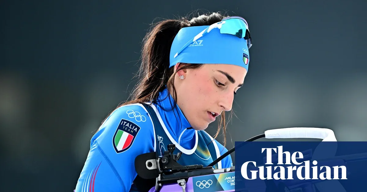 Nutella contamination claim clears Italian biathlete for Olympic relay bid