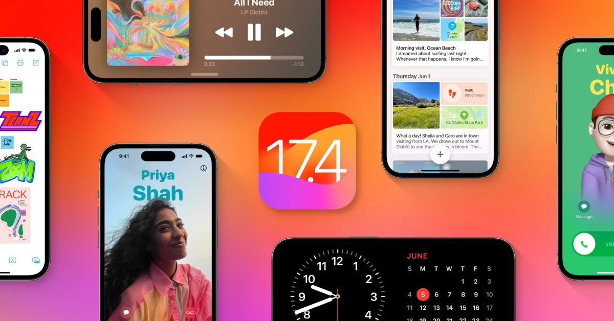 "Enhancing iPhone Security: What's New in iOS 17.4 Beta for EU Users"