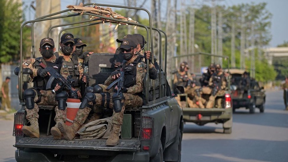 Imran Khan's Strained Relationship with Pakistani Military