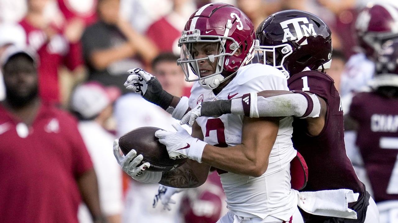 Featured image for "Uncovering Hidden Gems: 8 Sleeper Prospects to Watch in the 2024 NFL Draft"