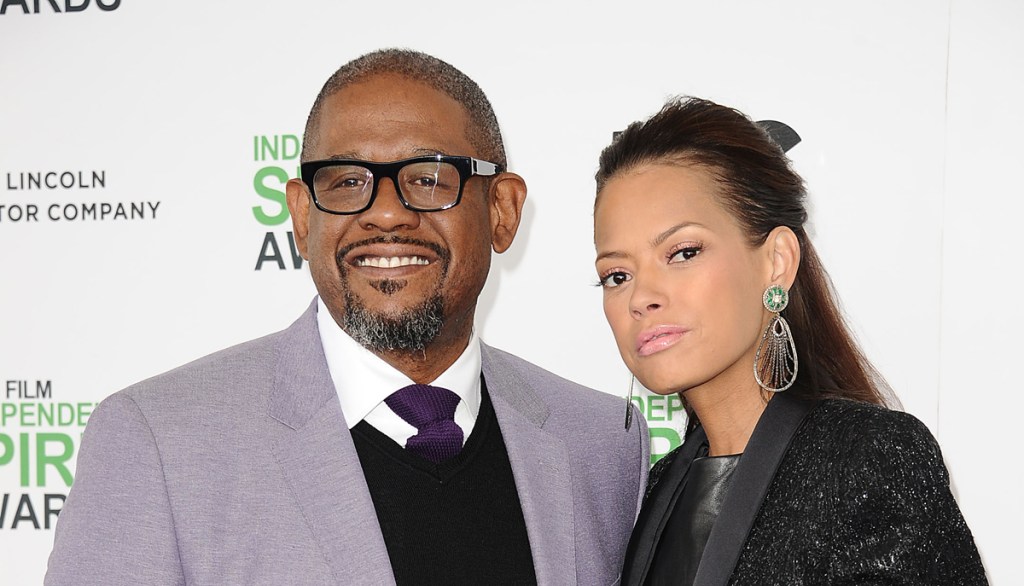 Forest Whitaker's Ex-Wife Keisha Nash-Whitaker Passes Away at 51