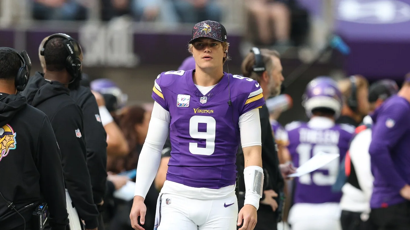 Vikings' QB Situation: McCarthy and Wentz in Focus Ahead of Chargers Game