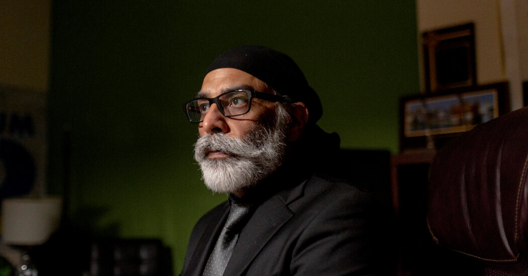 Featured image for Foiled Murder-for-Hire Plot Strains US-India-Canada Relations