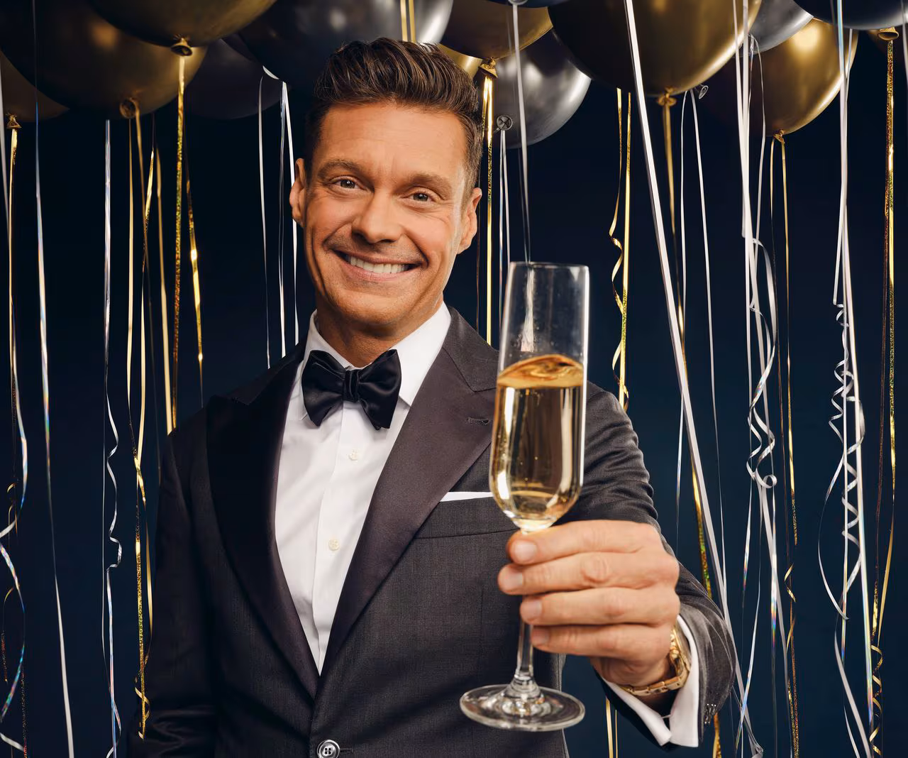 Featured image for "Guide to Streaming New Year's Eve 2024: Times Square Ball Drop and Rockin' Celebrations"