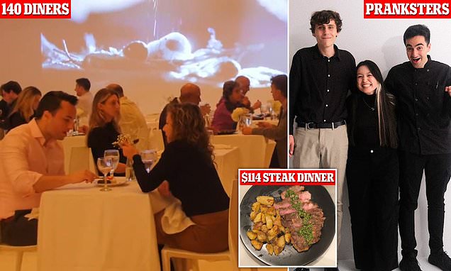 Featured image for Mehran's Steakhouse: From Fake to Fame