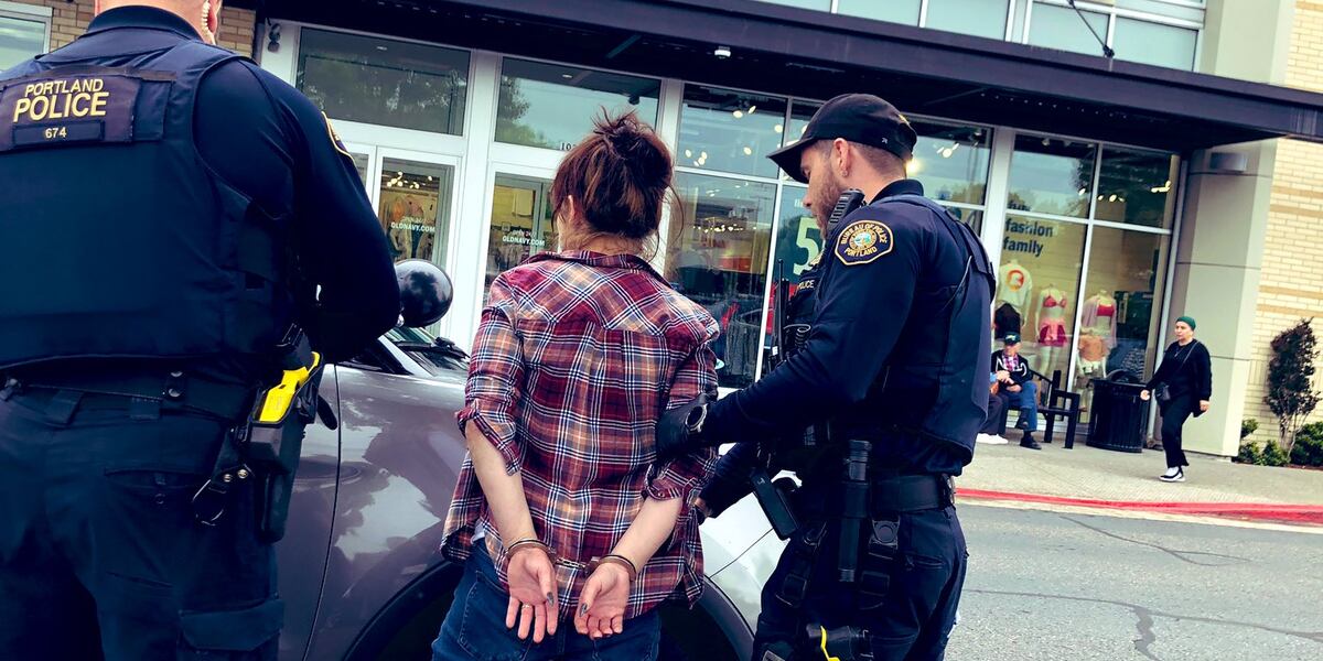 "Portland Police Arrest 14 in Cascade Station Retail Theft Bust"