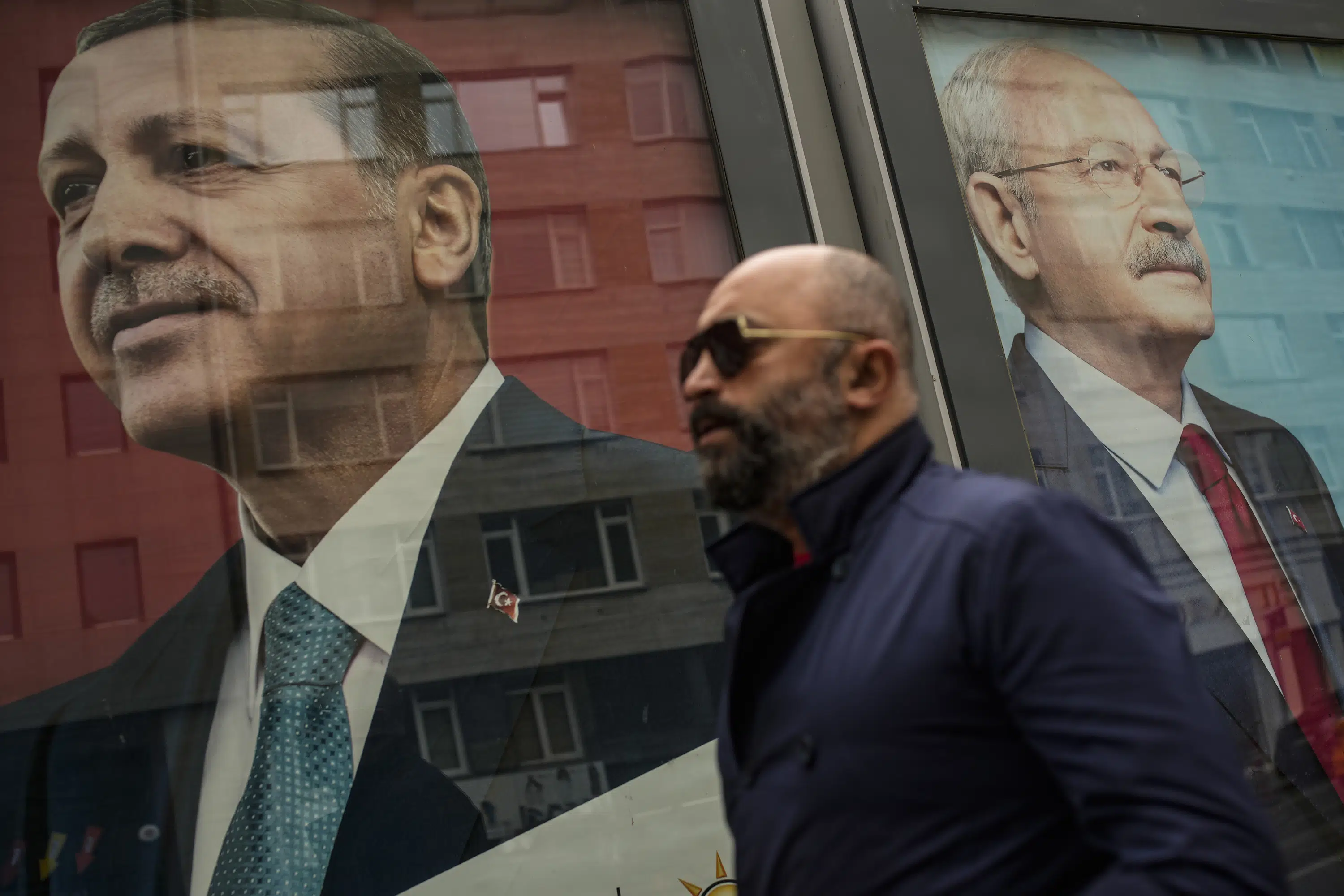 Opposition questions fairness of Erdogan's Turkey vote.