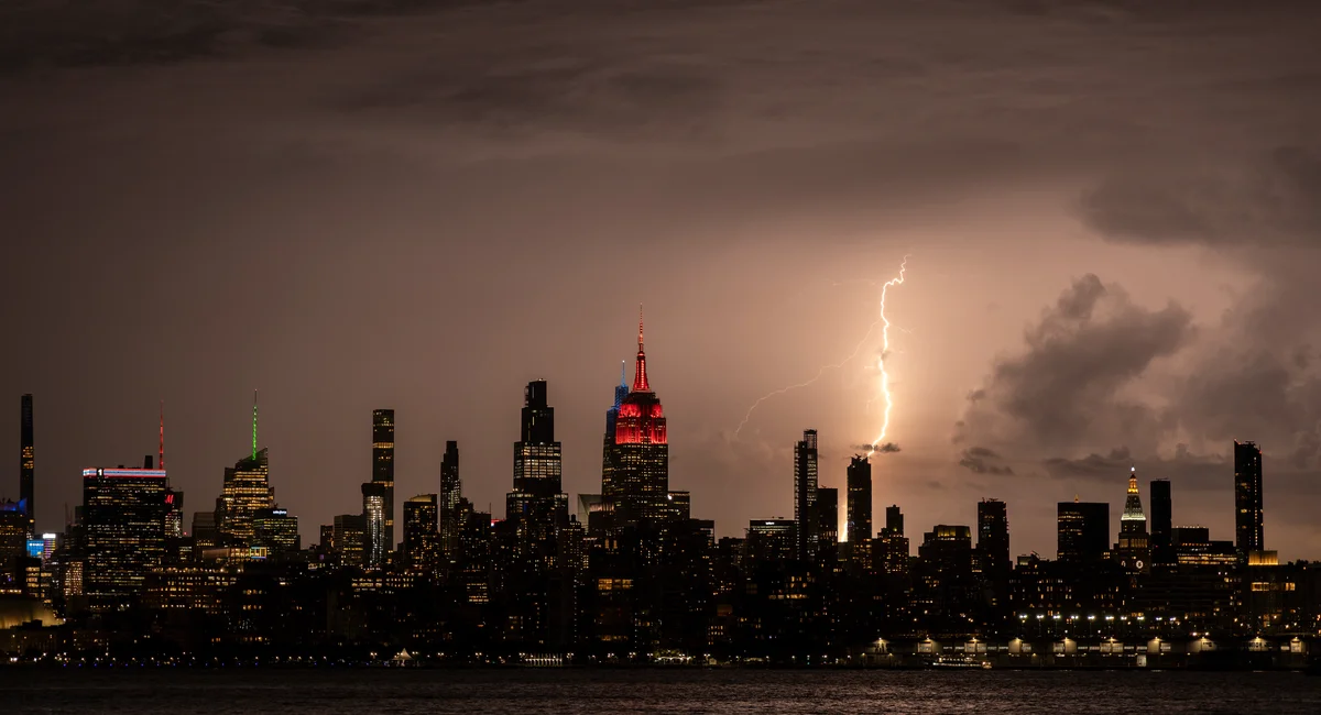 Climate Change Intensifies Flooding in the Northeast