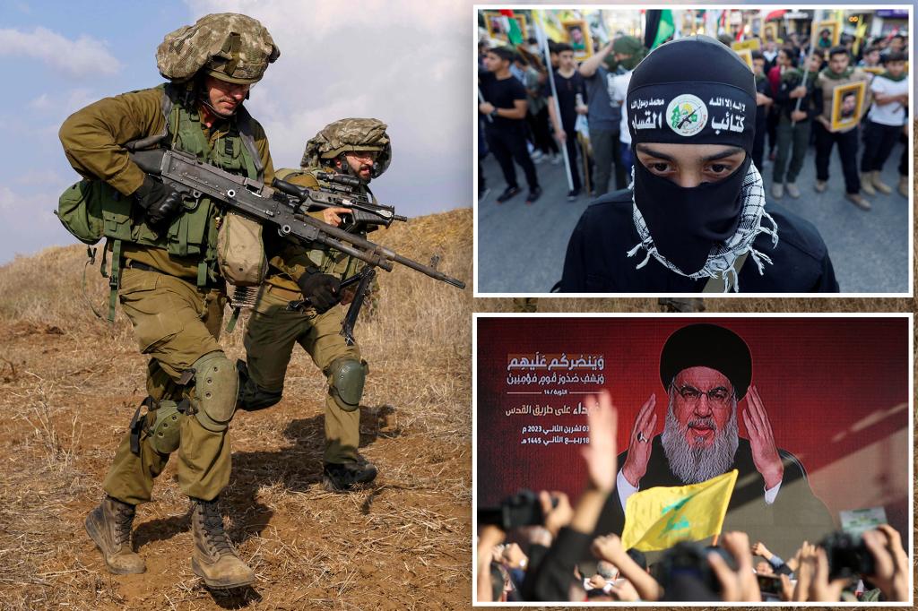Israel's Determination to Confront Hezbollah Grows Amid Escalating Tensions