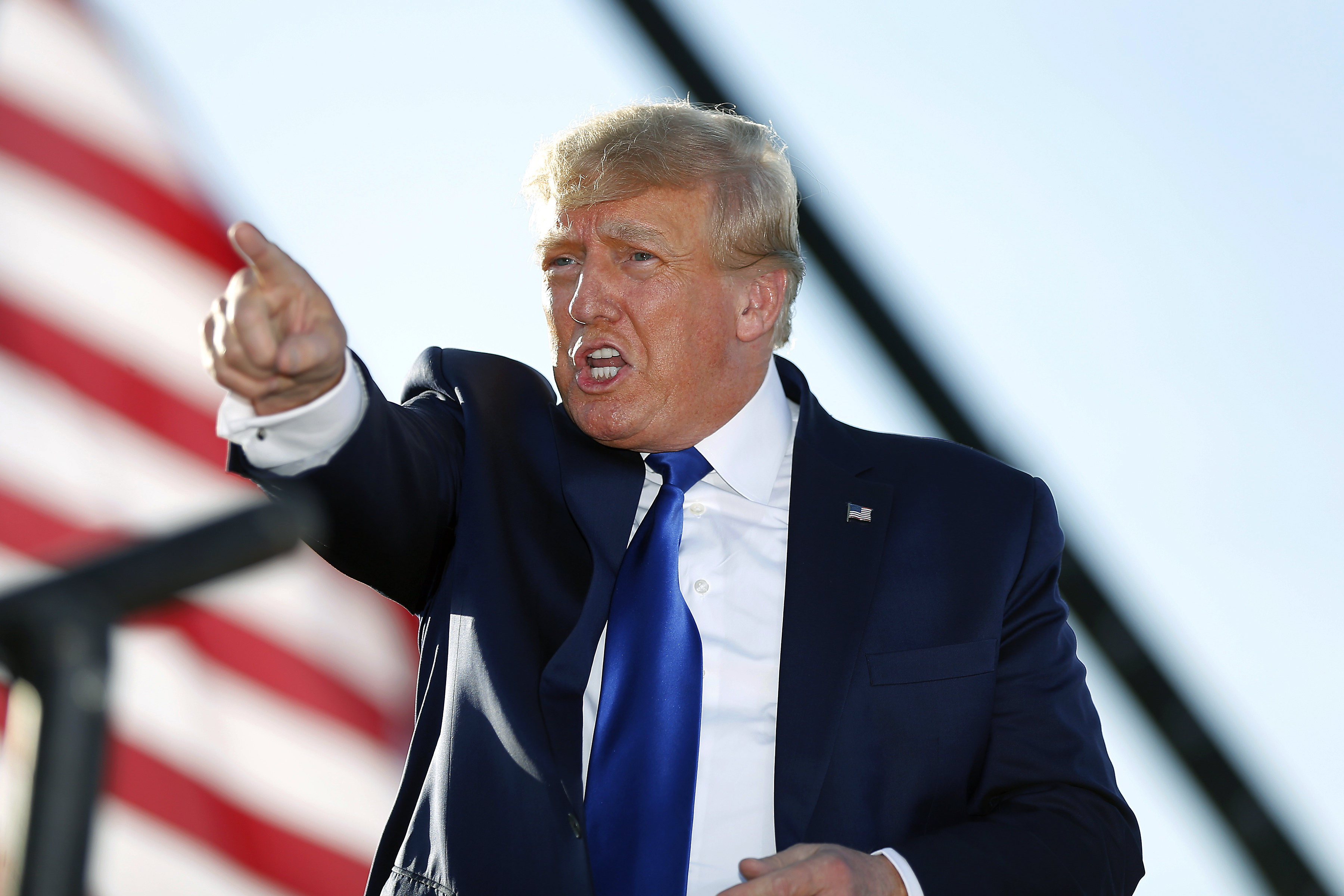 Trump Braces for Potential Indictments and Criminal Investigations.