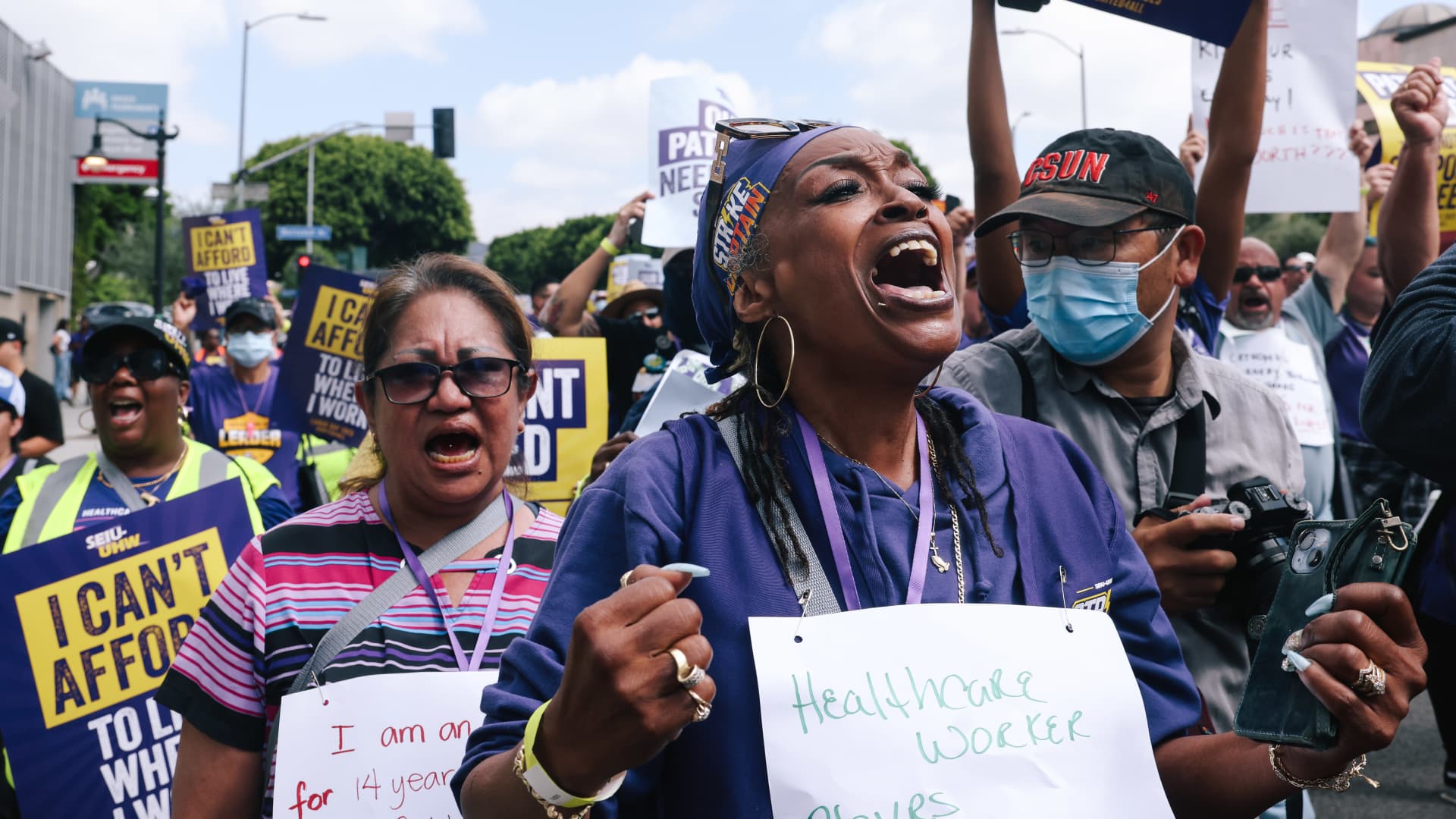 Featured image for Impending Kaiser Permanente Worker Strike Threatens Healthcare Services