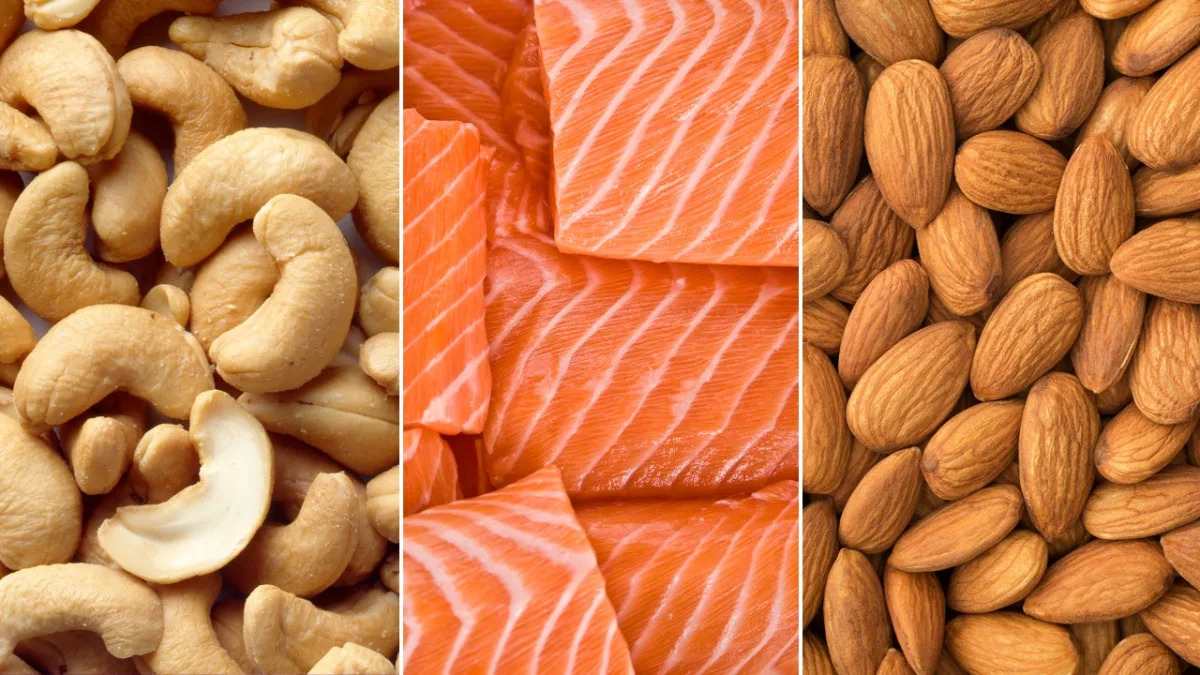 Nutritionists reveal the ultimate guide to flawless, youthful skin through diet