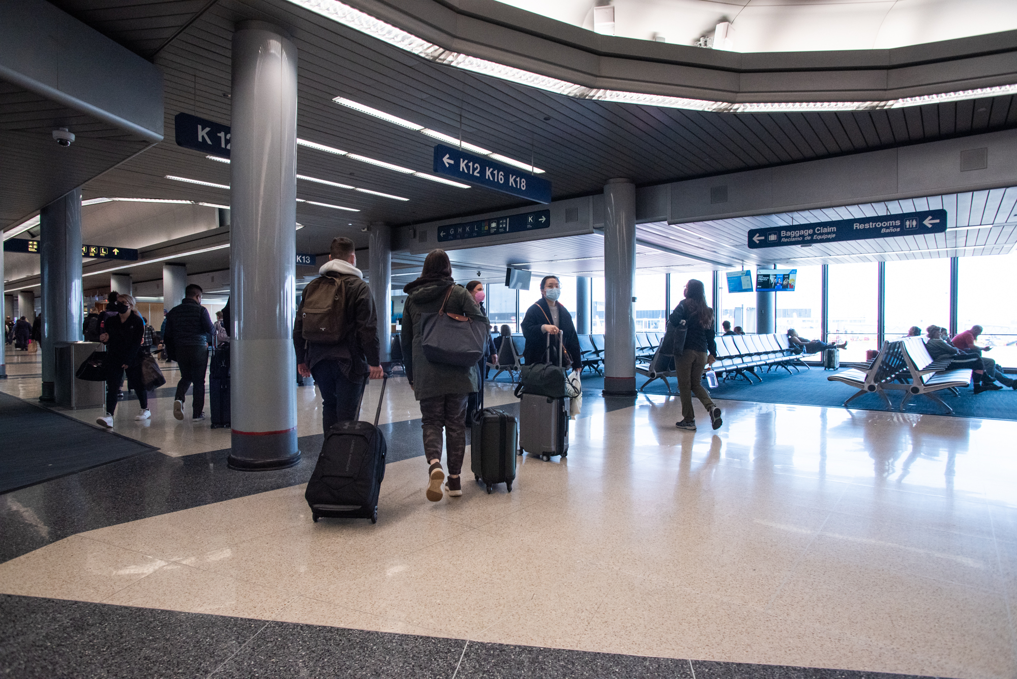 "Federal Grants Pour Millions Into Airport Upgrades Across the US"