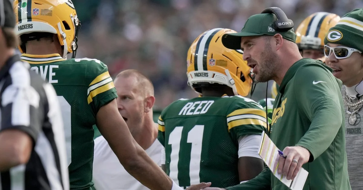 Eagles roll the dice on Mannion as OC, pairing with Grizzard to reshape the offense