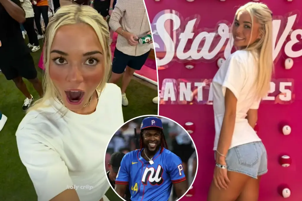 Featured image for Oneil Cruz's record-breaking Home Run Derby performance and Pirates' prospects