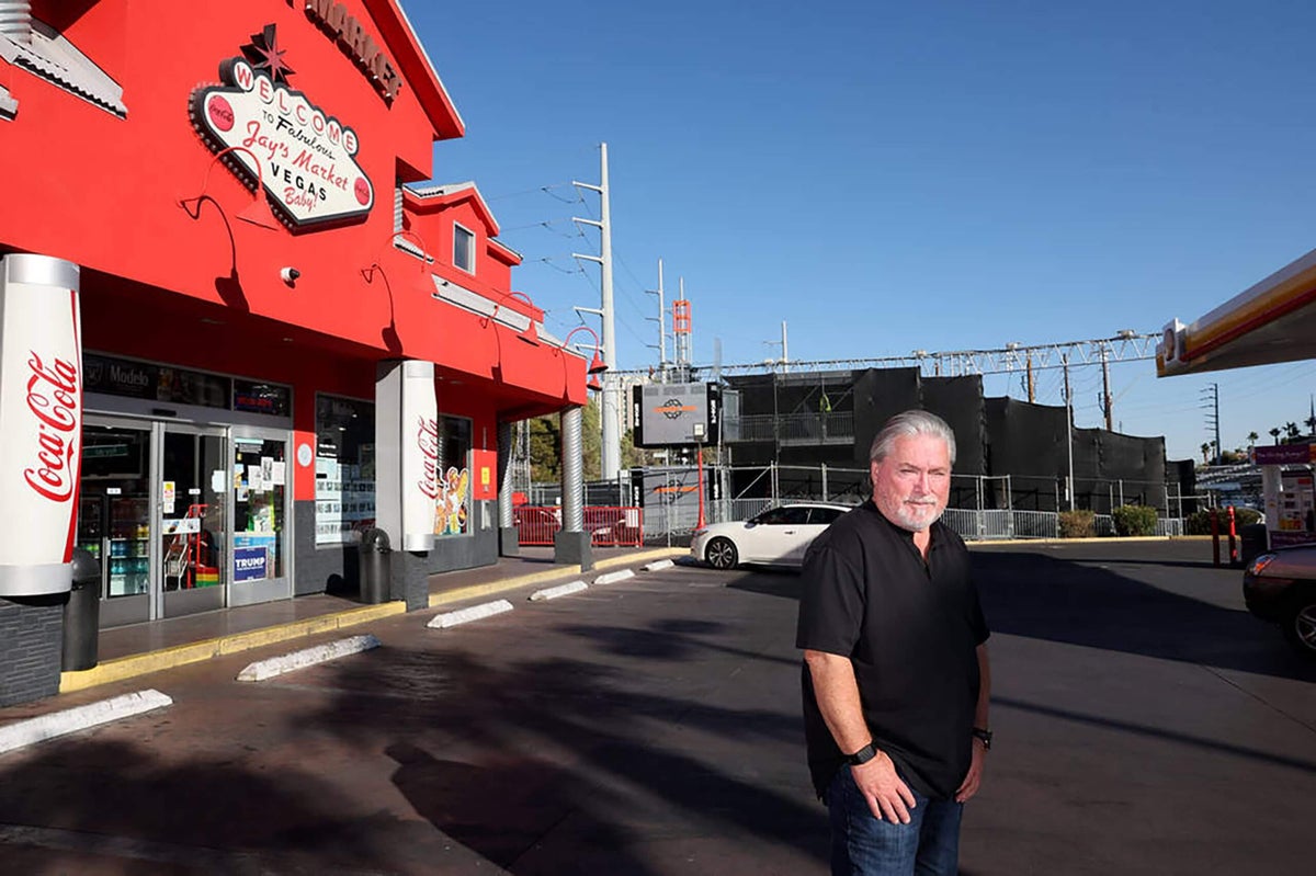 Featured image for Las Vegas Gears Up for Bigger F1 Grand Prix Amid Local Business Concerns