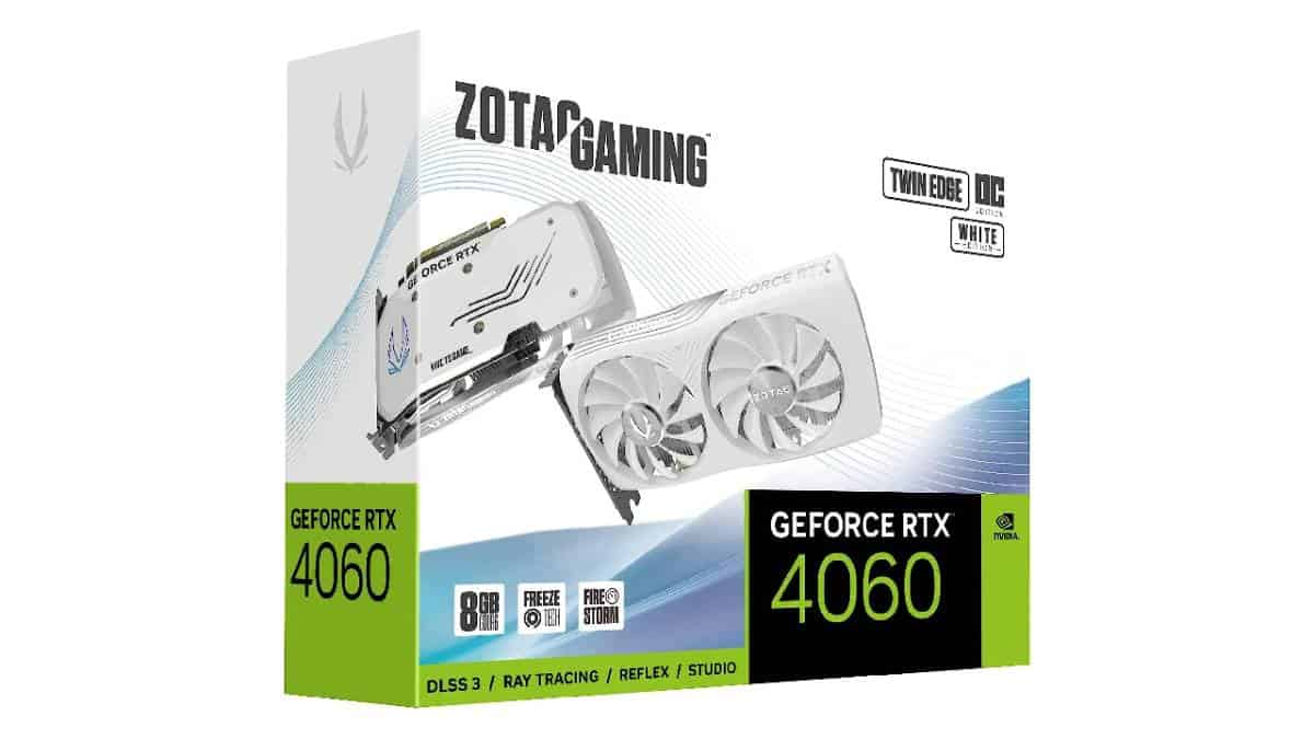 Featured image for GeForce RTX 4060: Affordable and High-Performing Graphics Card Launching Soon.