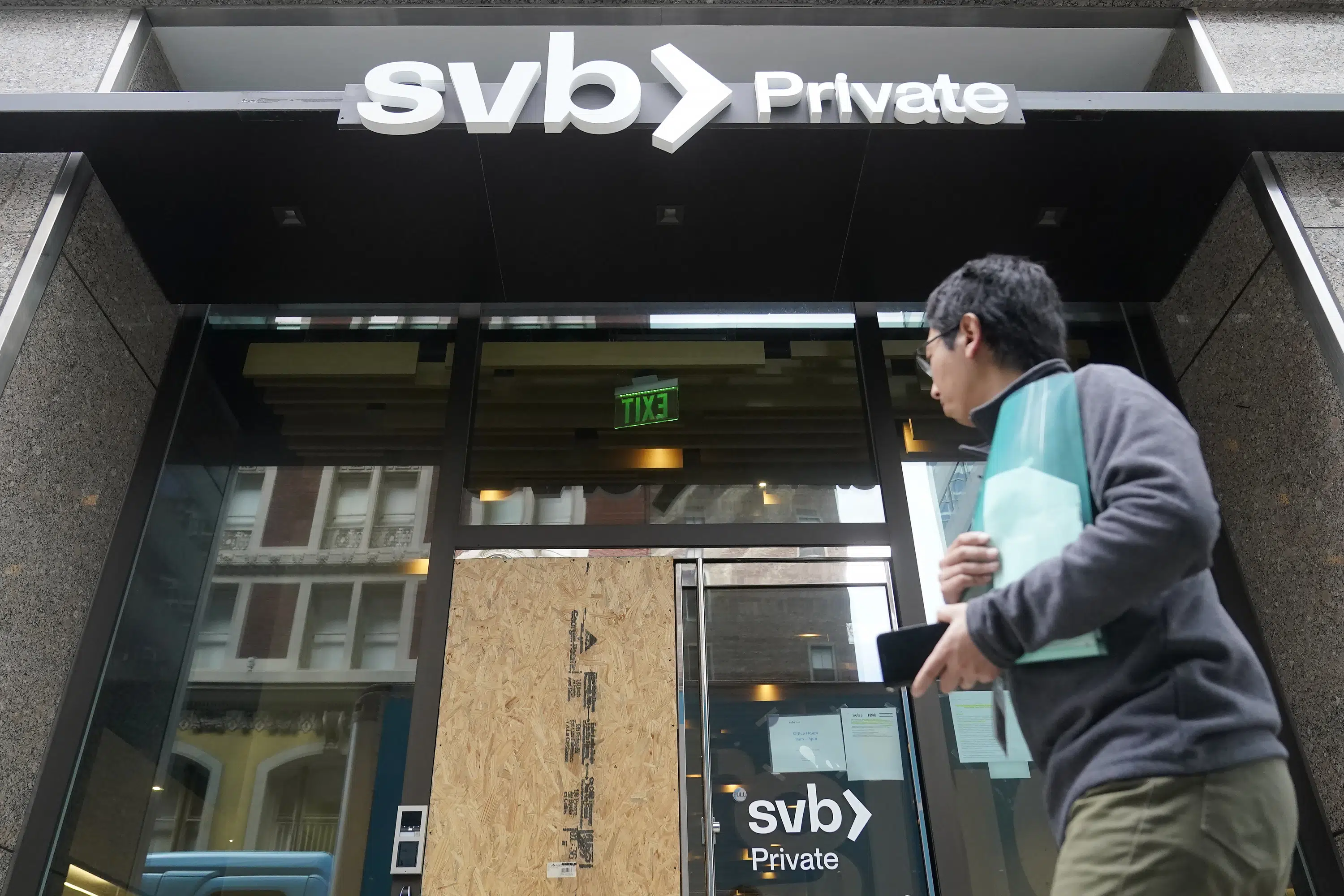 Federal Reserve under scrutiny for role in SVB collapse and other bank failures.