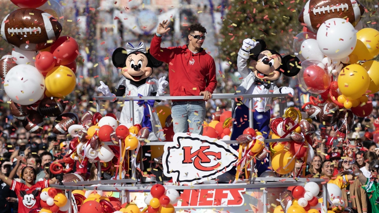 "Unveiling the Super Bowl MVP's Disney Tradition and Chiefs' Epic Victory"