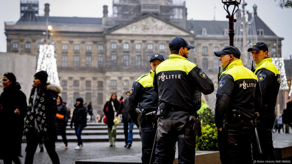 Amsterdam Tensions Rise as Israeli Soccer Fan Clashes Prompt Ban on Protests