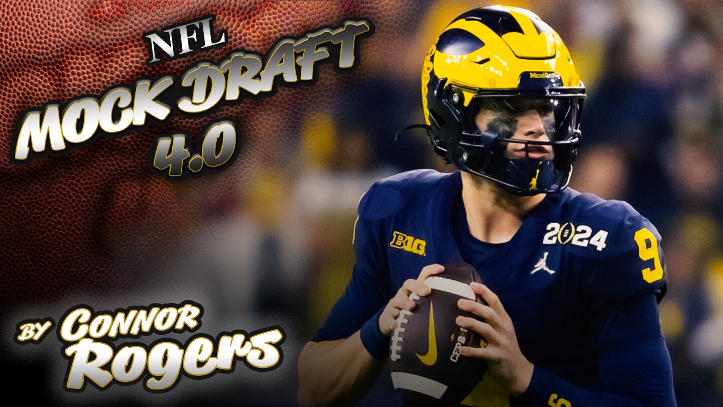 "2024 NFL Mock Draft Trades Shake Up Round 1: Dynasty Rookie Draft Sleepers Revealed"