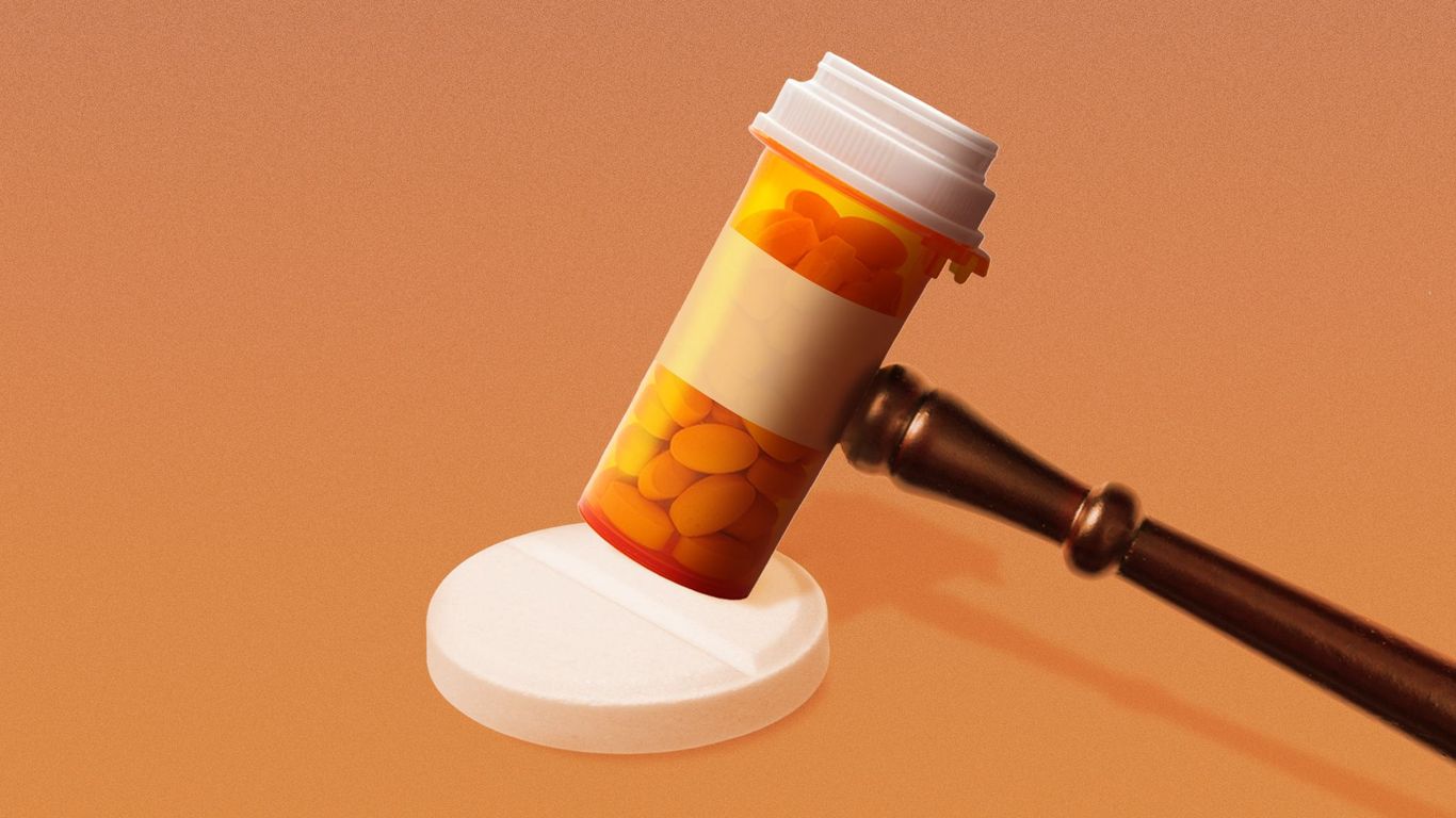 Controversial Abortion Pill Ruling Sparks Legal and Political Debate.