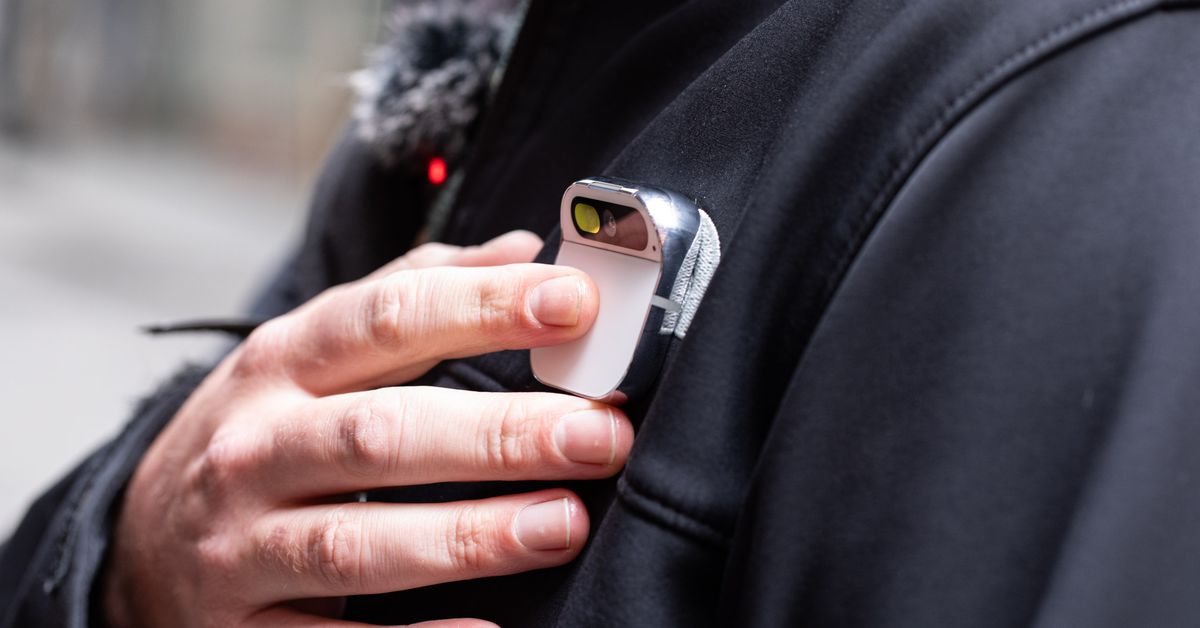 Featured image for "Unveiling the Impact of AI Wearables: From Humane Pins to Limitless Pendants"