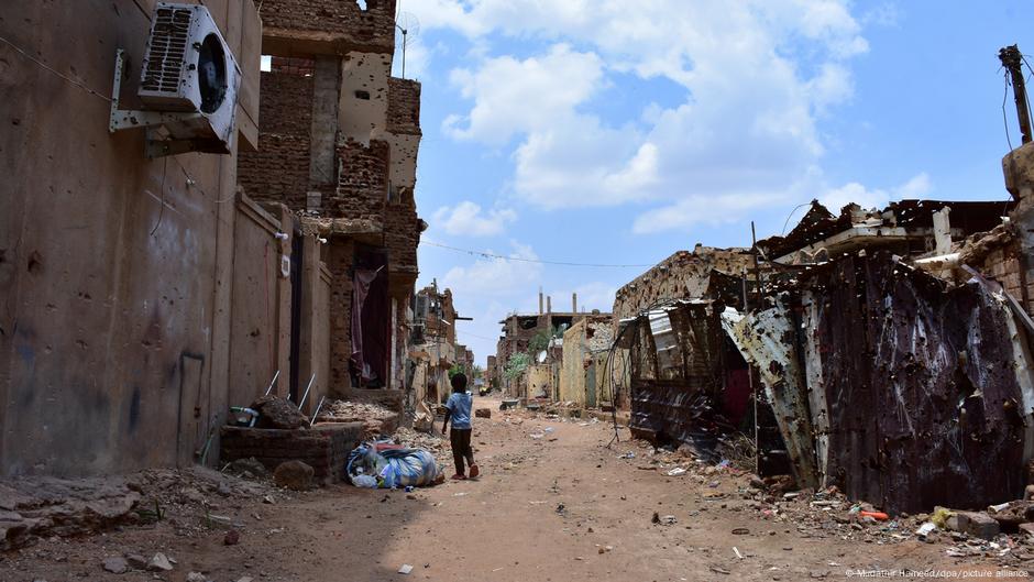 Sudan Tops Global Crisis List Amidst Severe Humanitarian Emergency