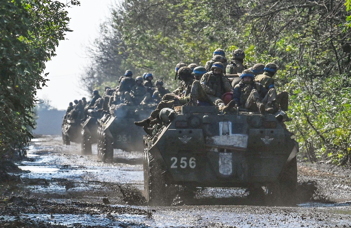 U.S. General Urges Swift Action for Ukraine's Counteroffensive