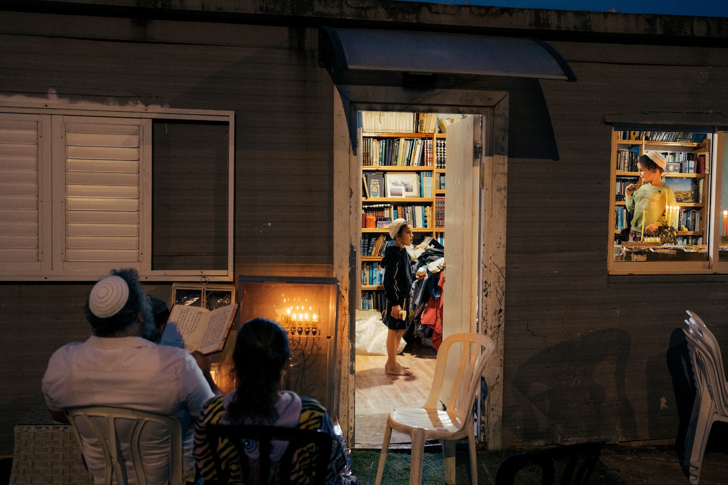 Featured image for Expanding West Bank Settlers Seize Opportunity Amid Gaza War Boost