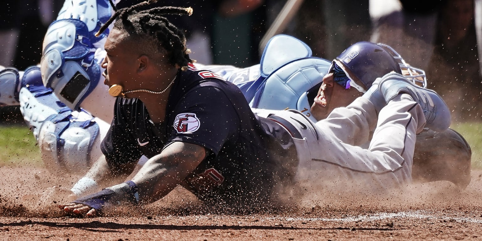 Featured image for Exciting Plays and Surprises in Guardians vs. Royals Showdown