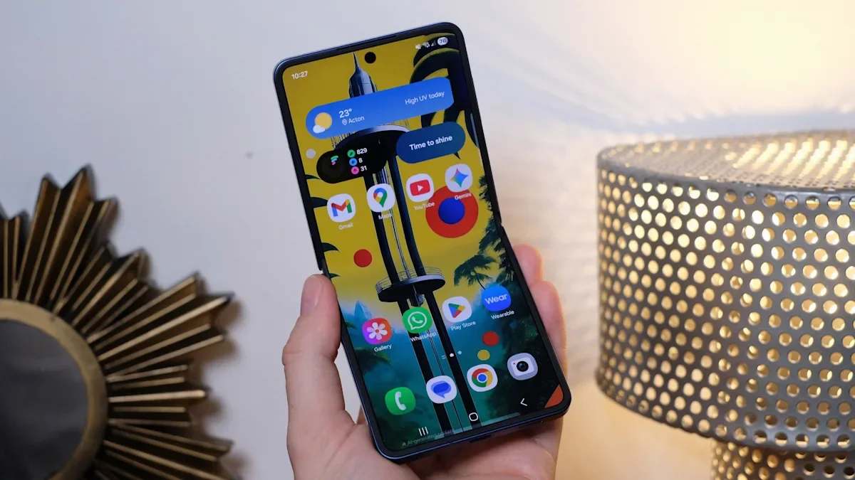 Samsung Unveils Galaxy Z Fold7, Z Flip7, and Watch8 with Enhanced Features and Promotions