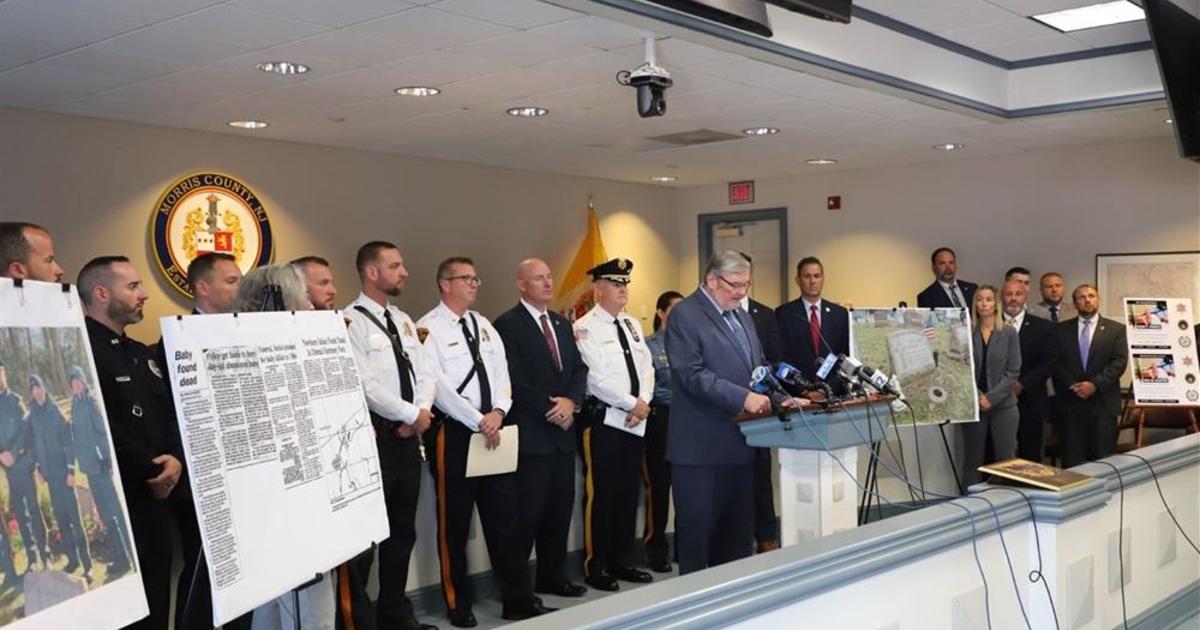 Decades-Old 'Baby Mary' Cold Case Solved: Mother Identified and Charged