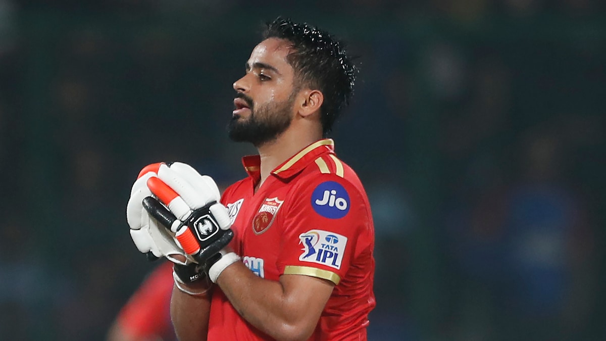 Featured image for Prabhsimran Singh's Maiden Ton and Impact Players in Today's IPL 2023 Match.