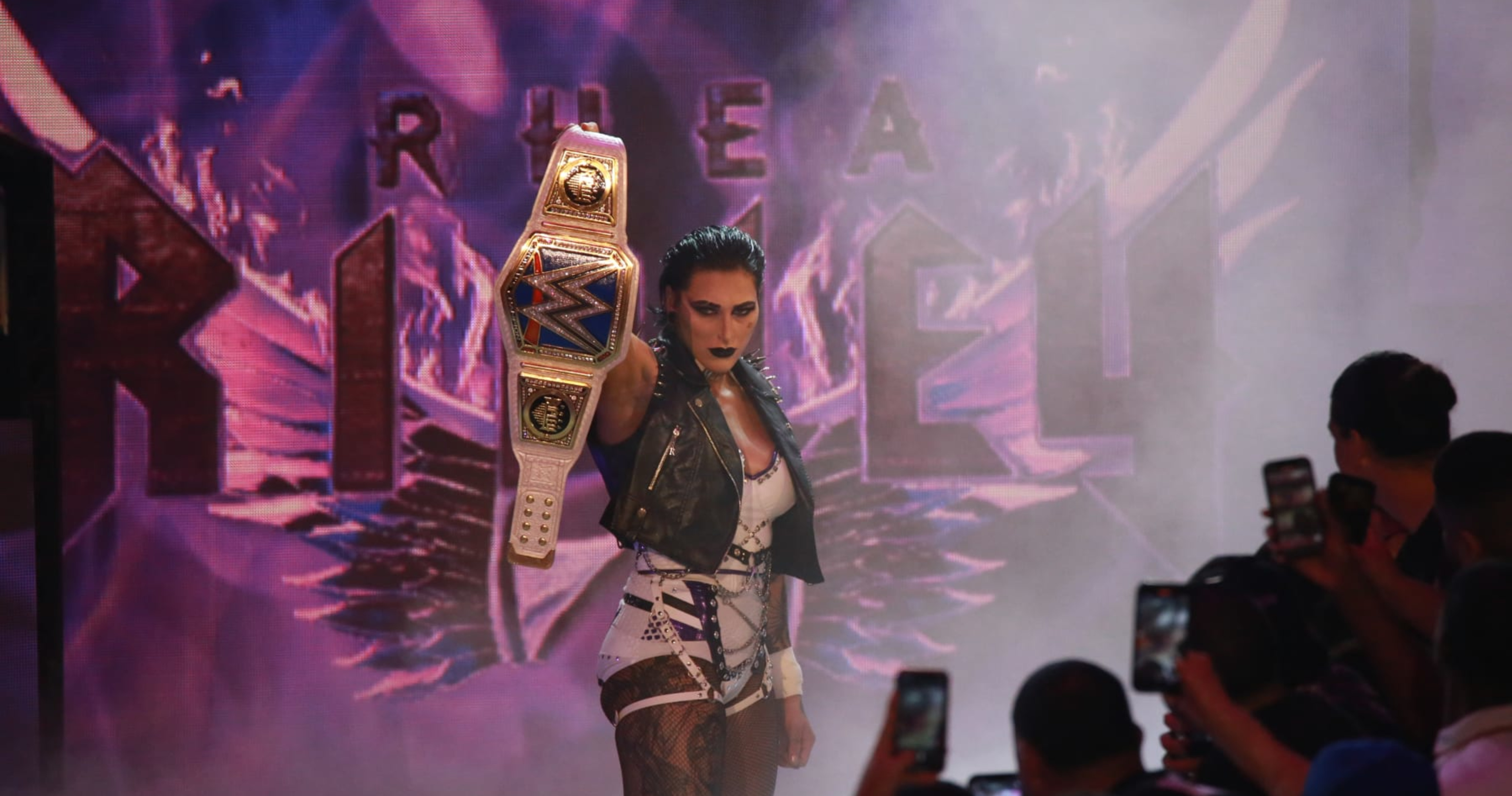 WWE's Title Adjustments: Latest Updates and Plans.