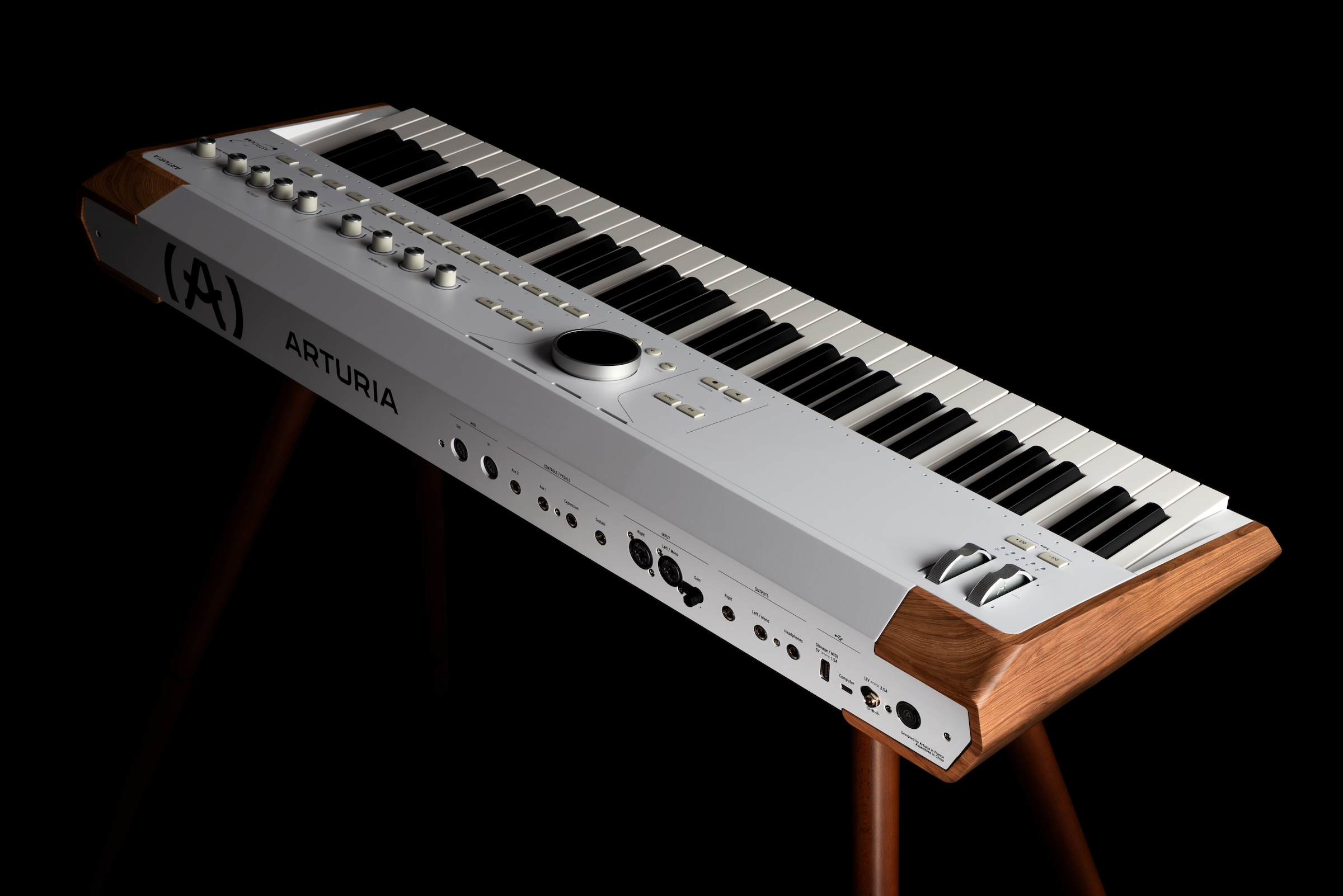 Featured image for "Arturia AstroLab: The Ultimate Standalone Stage Keyboard with World-Class Synths"