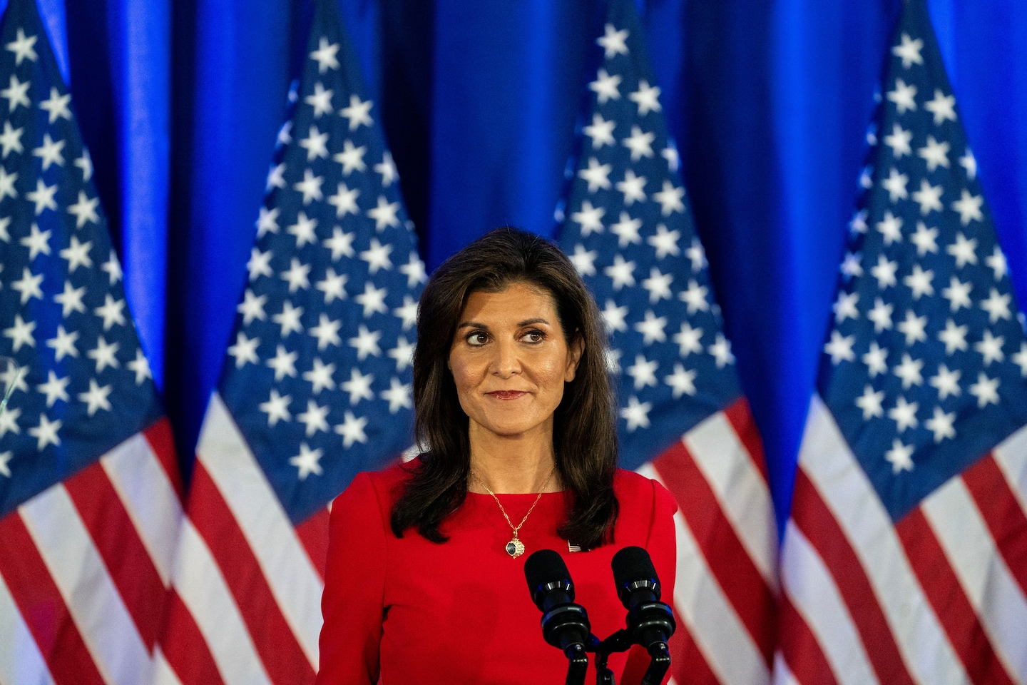 Nikki Haley Confirms 2024 Vote for Trump
