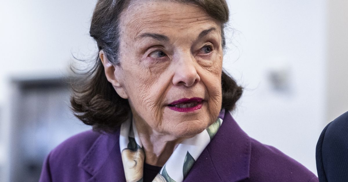 Calls for Senator Feinstein's Resignation Grow Amid Allegations of Sexism and Party Pressure.