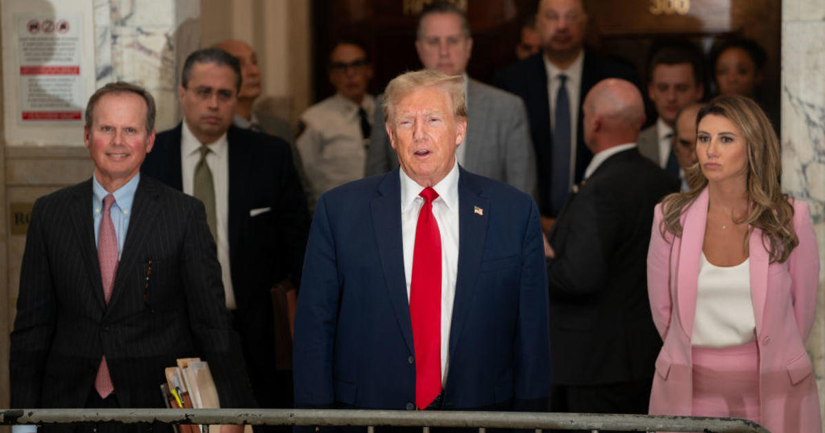 Trump's Defense Wraps Up in New York Fraud Trial