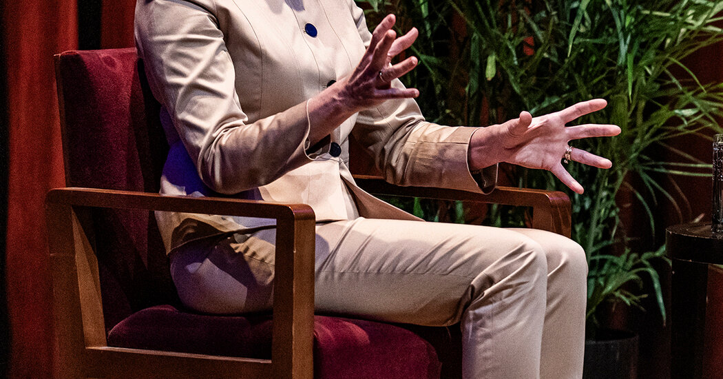 Featured image for "Justice Barrett Advocates for Supreme Court Ethics Code"