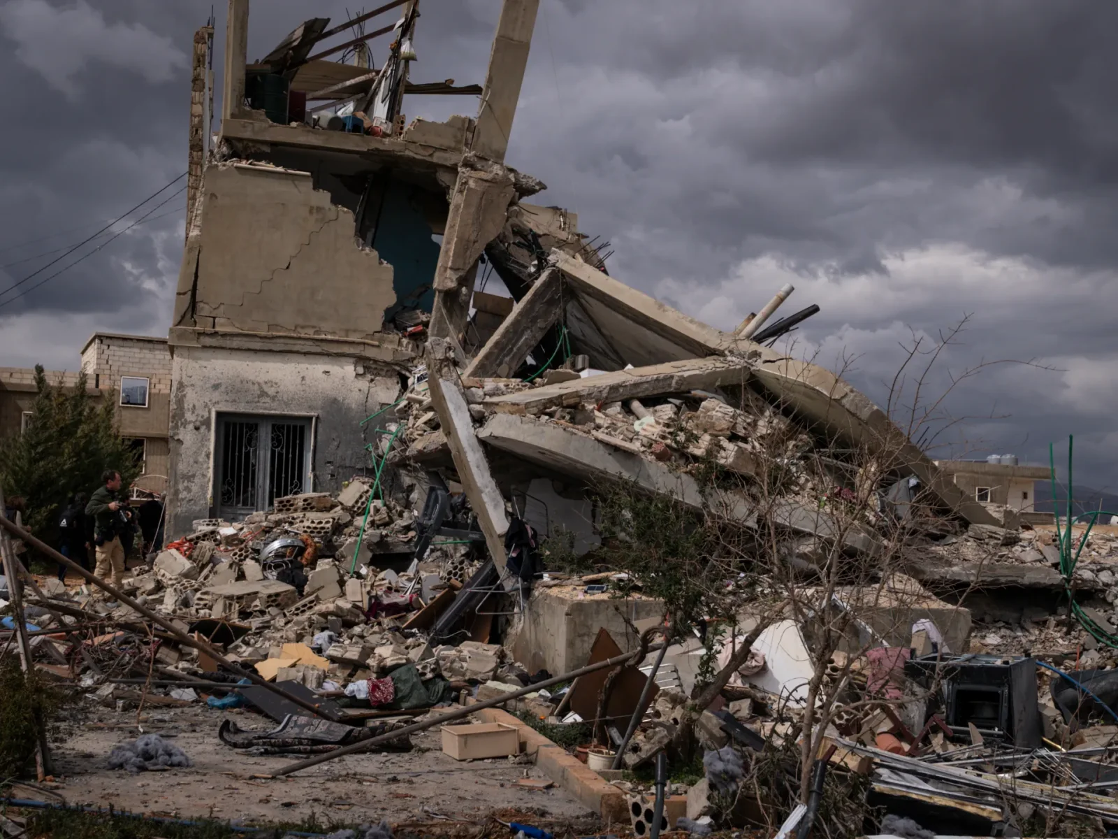 Smotrich pushes annexation of southern Lebanon as Israel's assault widens