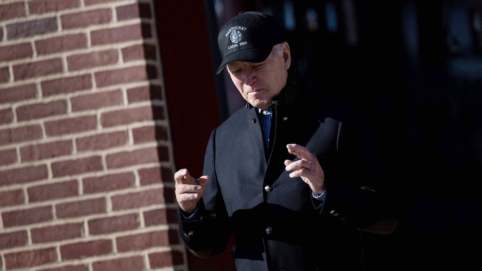 Biden's Role and Backstory in Hostage Release: 'Fingers Crossed'